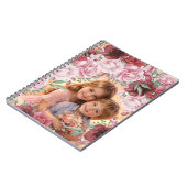 GESCHENK FÜR MUTTER, SCHWESTER, TOCHTER, FREUNDIN, NOTIZBLOCK (Linke Seite)