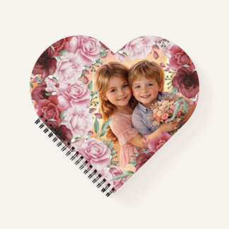 Geschenk für Mutter, Schwester, Tochter, Freundin, Notizblock