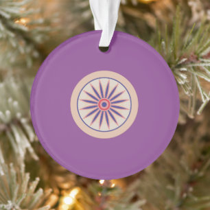 Geschenk für Mutter, Schwester, Tochter, Freundin Ornament