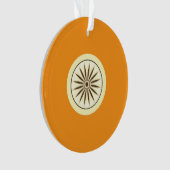 Geschenk für Mutter, Schwester, Tochter, Freundin Ornament (Vorderseite)