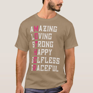 Geschenk für Muttertag T-Shirt