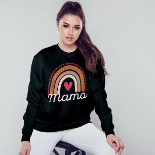 Geschenk für Muttertag und Junge Mütter, Mama T-Shirt