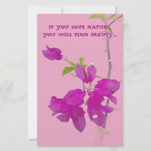GESCHENK FÜR NATURLIEBHABER BRIEFPAPIER