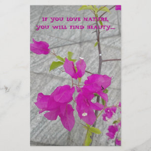 GESCHENK FÜR NATURLIEBHABER BRIEFPAPIER