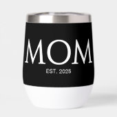 Geschenk für neue Mütter, etablierte Mutter (Rückseite)
