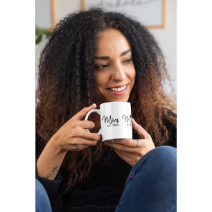 Geschenk für neue Mütter Kaffeetasse