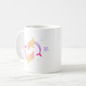 Geschenk für Niedliche Tasse (Vorderseite Links)