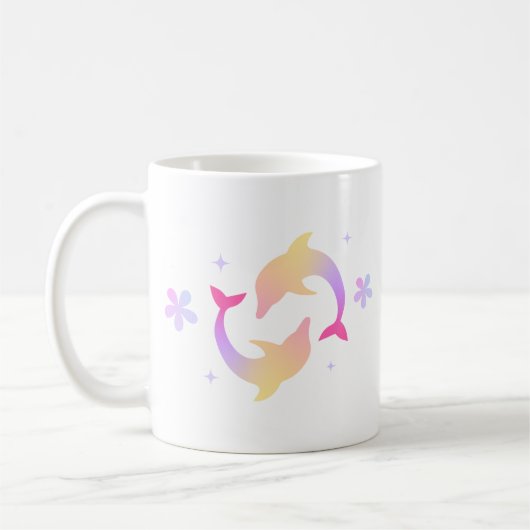 Geschenk für Niedliche Tasse (Links)