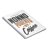 Geschenk für Nonno Notizblock (Rechte Seite)