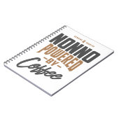 Geschenk für Nonno Notizblock (Linke Seite)