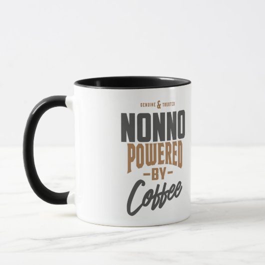 Geschenk für Nonno Tasse (Links)