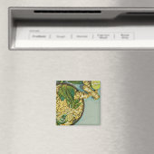 Geschenk für Nudelfans Magnet (In Situ (Geschirrspüler))