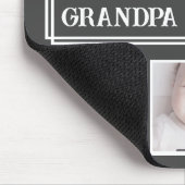 Geschenk für Opa Modern Mouse Pad mit einem multip Mousepad (Ecke)