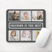 Geschenk für Opa Modern Mouse Pad mit einem multip Mousepad (Mit Mouse)