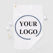 Geschenk für Opa Personalisiert Hinzufügen Ihrer L Golfhandtuch (Insitu)