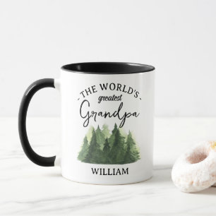 Geschenk für Opa Weltbest Opa Tasse