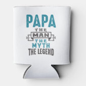 Geschenk für Papa Dosenkühler (Vorderseite)