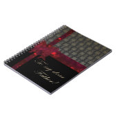 Geschenk für Papa Notizblock (Linke Seite)