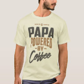 Geschenk für Papa T-Shirt (Vorderseite)