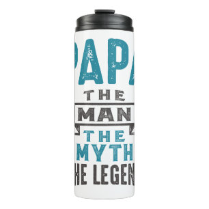 Geschenk für Papa Thermosbecher