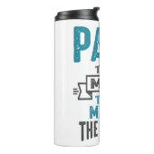 Geschenk für Papa Thermosbecher (Nach links gedreht)