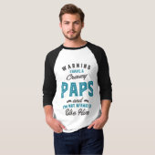 Geschenk für Paps T-Shirt (Vorne ganz)