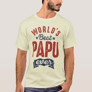 Geschenk für Papu T-Shirt