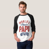 Geschenk für Papu T-Shirt (Vorne ganz)
