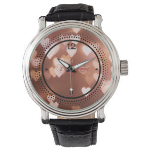 Geschenk für Partner Armbanduhr