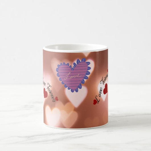 Geschenk für Partner Kaffeetasse (Mittel)