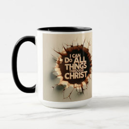Geschenk für Pastor V3, Bibelverse Tasse