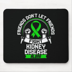 Geschenk für Patienten mit Nierenerkrankung - KD-B Mousepad