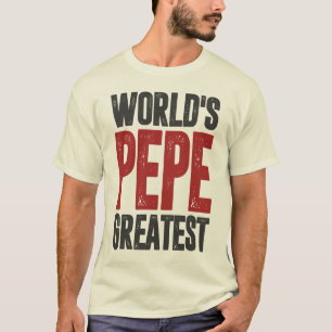 Geschenk für Pepe T-Shirt