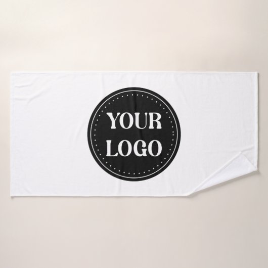 Geschenk für personalisierte Abschlüsse Badehandtuch (Badehandtuch)