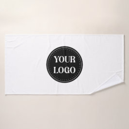 Geschenk für personalisierte Abschlüsse Badhandtuch Set