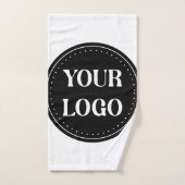 Geschenk für personalisierte Abschlüsse Badhandtuch Set (Handtuch)