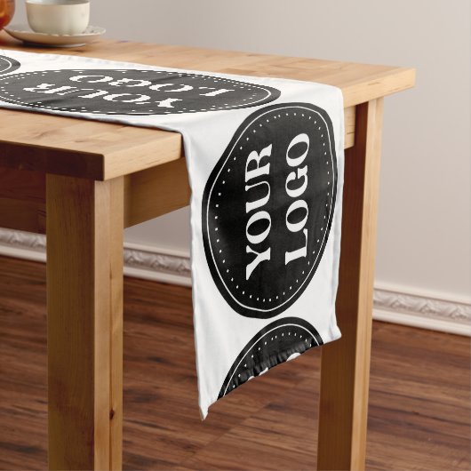 Geschenk für personalisierte Abschlüsse Großer Tischläufer (Beispiel)