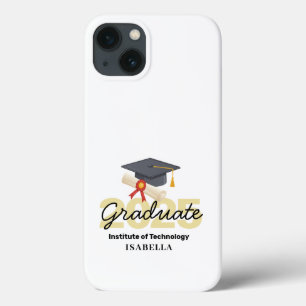 Geschenk für personalisierte Abschlüsse - Klasse 2 Case-Mate iPhone Hülle