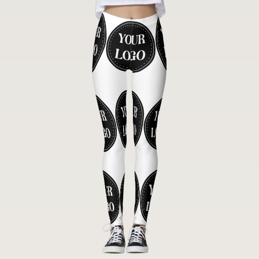 Geschenk für personalisierte Abschlüsse Leggings (Vorderseite)