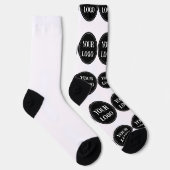 Geschenk für personalisierte Abschlüsse Socken (Rechts)