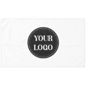 Geschenk für personalisierte Abschlüsse Tischdecke (Vorderseite (Horizontal))