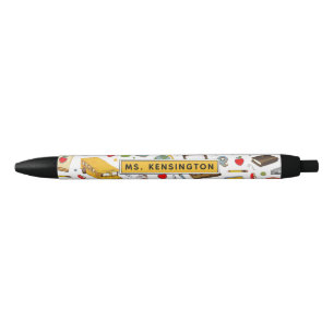 Geschenk für personalisierte Lehrer Kugelschreiber