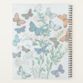 Geschenk für Personalisierte Lehrer Planer (Rückseite)