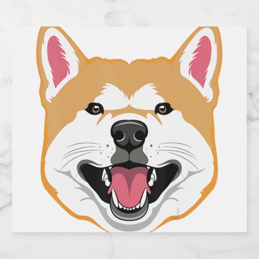 Geschenk für personalisierte Verlobung * Hochzeits Schaumweinetikett (Einzelnes Label)