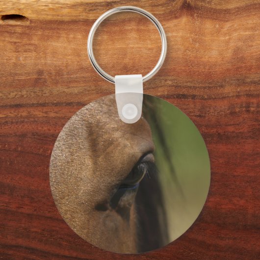 Geschenk für Pferdefreunde Schlüsselanhänger (Vorderseite)