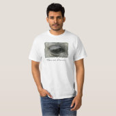 Geschenk für Pferdefreunde T-Shirt (Vorne ganz)