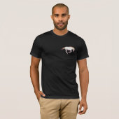 Geschenk für Pferdefreunde T-Shirt (Vorne ganz)