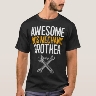 Geschenk für phantastische Busmechanik T-Shirt