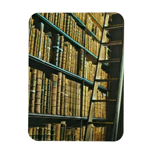 Geschenk für phantastische Leseliebte Magnet (Vertikal)