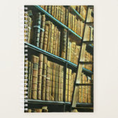 Geschenk für phantastische Leseliebte Planer (Vorderseite)